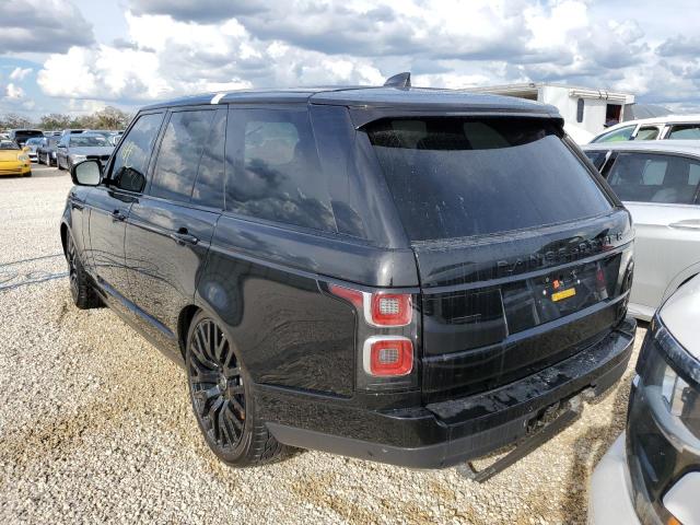 Photo 3 from auction – 2018 LAND ROVER RANGE ROVE with VIN SALGS2RE6JA501496