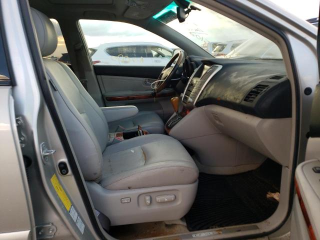 Photo 5 from auction – 2007 LEXUS RX 350 with VIN 2T2HK31U87C031900