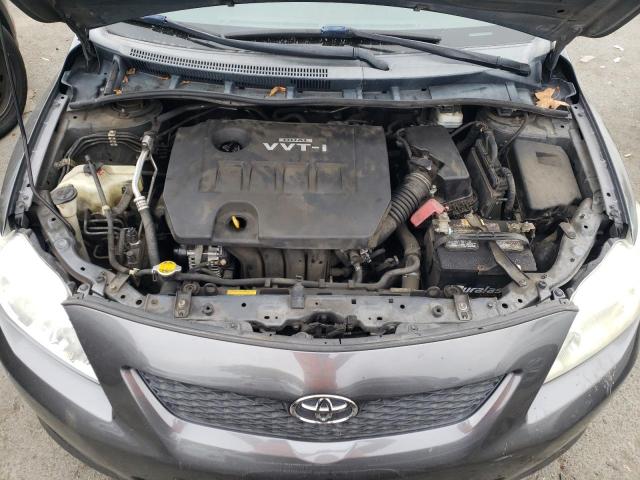 Photo 7 from auction – 2010 TOYOTA COROLLA BA with VIN 2T1BU4EE8AC375943