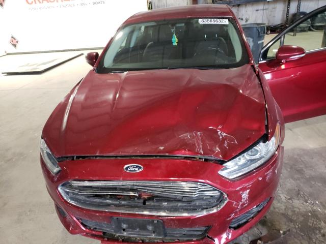 Photo 7 from auction – 2015 FORD FUSION SE with VIN 3FA6P0HD7FR124892