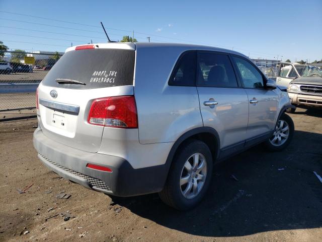 Photo 4 from auction – 2011 KIA SORENTO BA with VIN 5XYKTCA1XBG081692