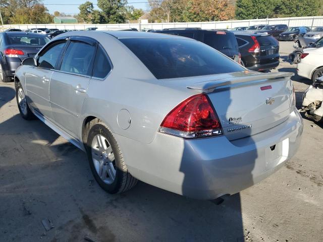 Photo 3 from auction – 2012 CHEVROLET IMPALA LT with VIN 2G1WG5E35C1167283