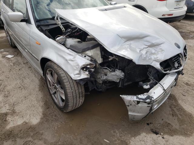 Photo 9 from auction – 2004 BMW 325 XIT with VIN WBAEP33404PF04238