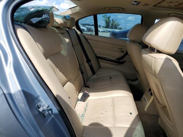 Photo 6 from auction – 2008 BMW 328 I with VIN WBAVA37588NL45441