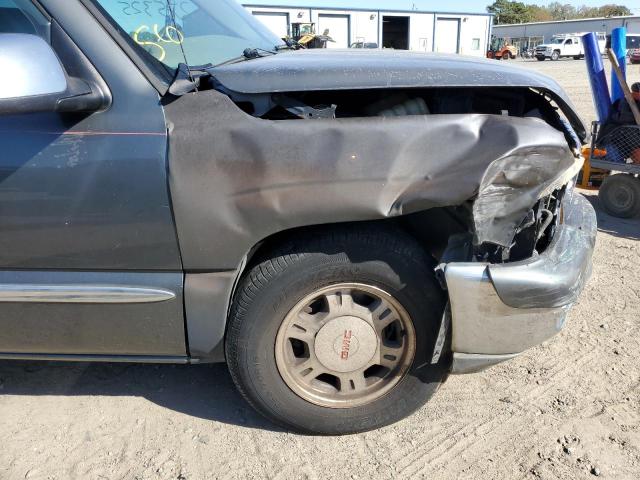 Photo 9 from auction – 2001 GMC NEW SIERRA with VIN 2GTEC19T811285956