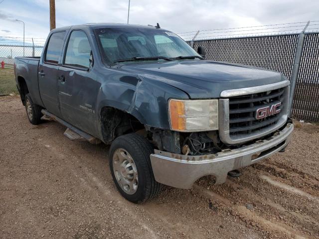 GMC SIERRA K25 2009 with VIN 1GTHK63659F183339 - Photo from auction