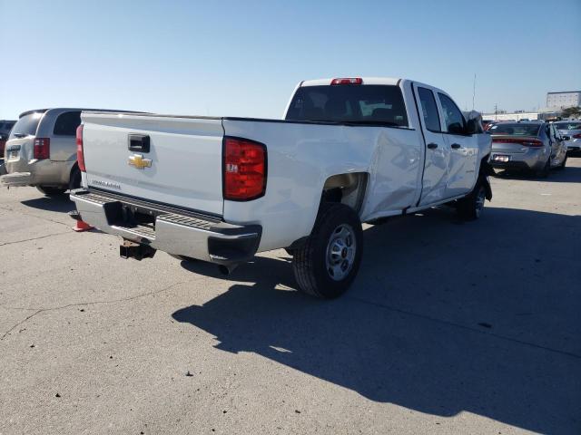 Photo 4 from auction – 2018 CHEVROLET SILVERADO with VIN 1GC2CUEG5JZ121293