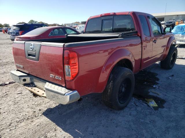 Photo 4 from auction – 2011 NISSAN FRONTIER S with VIN 1N6AD0CW1BC407154