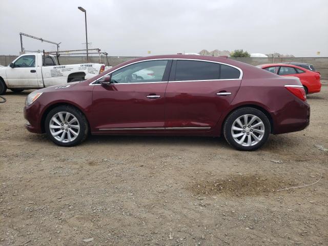 Photo 9 from auction – 2016 BUICK LACROSSE with VIN 1G4GB5G31GF261579