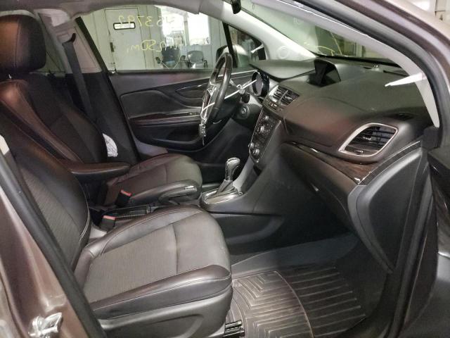 Photo 5 from auction – 2015 BUICK ENCORE CON with VIN KL4CJFSB9FB122844