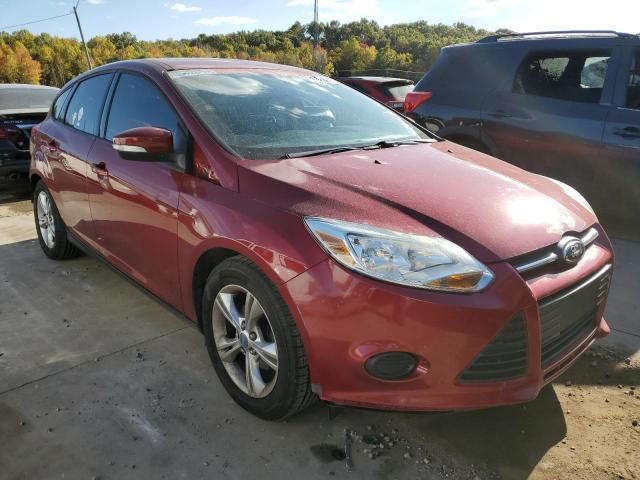 FORD FOCUS SE 2013 with VIN 1FADP3K29DL130401 - Photo from auction