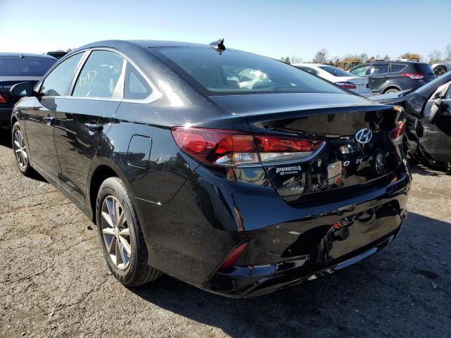Photo 3 from auction – 2019 HYUNDAI SONATA SE with VIN 5NPE24AF6KH753550