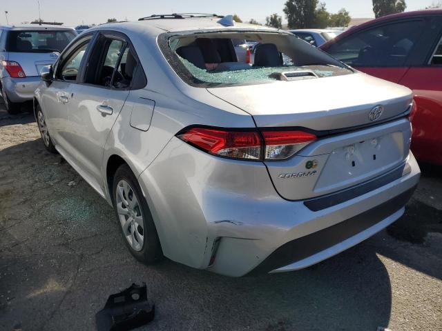 Photo 3 from auction – 2021 TOYOTA COROLLA LE with VIN 5YFEPMAE5MP253801