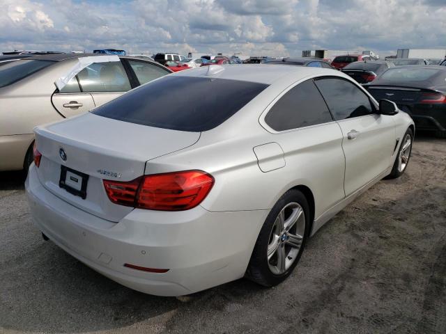 Photo 4 from auction – 2015 BMW 428 I with VIN WBA3N3C52FK232908
