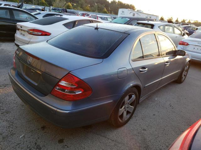 Photo 4 from auction – 2003 MERCEDES-BENZ E 500 with VIN WDBUF70J73A344813