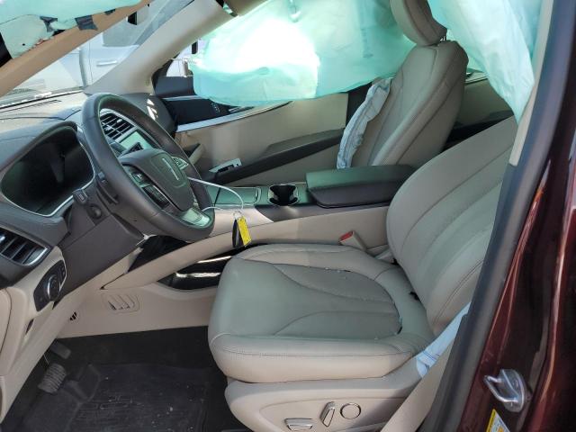 Photo 5 from auction – 2020 LINCOLN NAUTILUS with VIN 2LMPJ6J91LBL06736