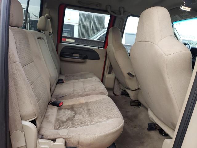 Photo 6 from auction – 2005 FORD F350 SRW S with VIN 1FTWW30PX5EA28096