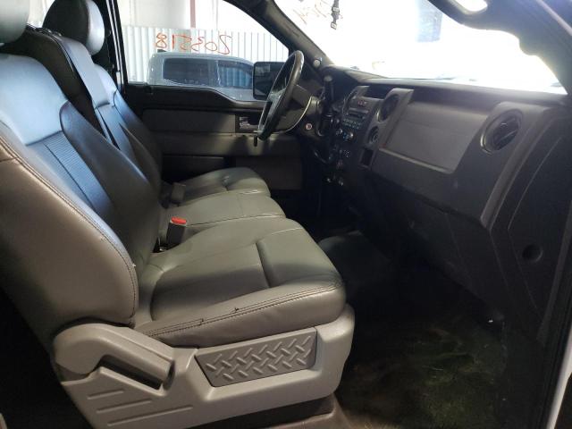 Photo 5 from auction – 2012 FORD F150 SUPER with VIN 1FTFX1EF4CFC22034