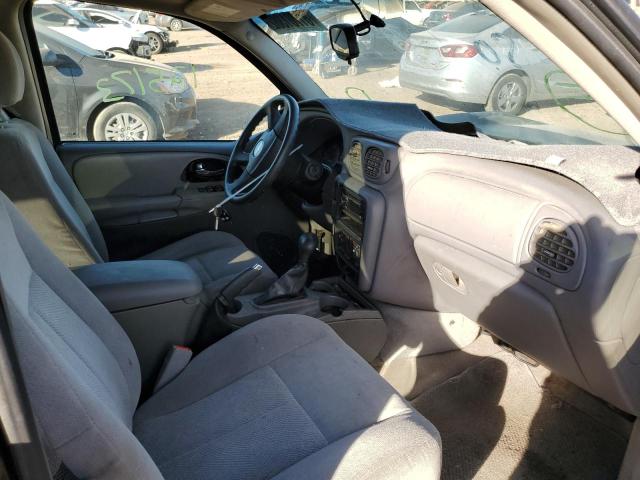 Photo 5 from auction – 2005 CHEVROLET TRAILBLAZE with VIN 1GNDT13S652207278
