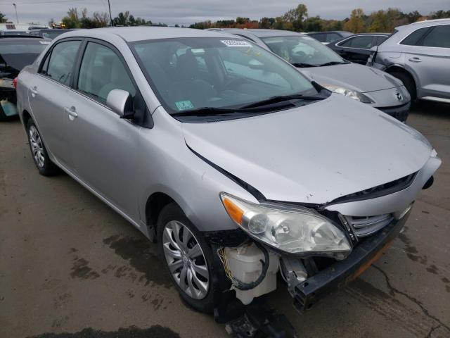 TOYOTA COROLLA BA 2013 with VIN 2T1BU4EE9DC093119 - Photo from auction