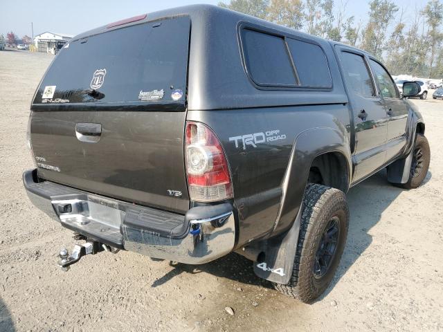 Photo 4 from auction – 2013 TOYOTA TACOMA DOU with VIN 5TFLU4EN2DX071761