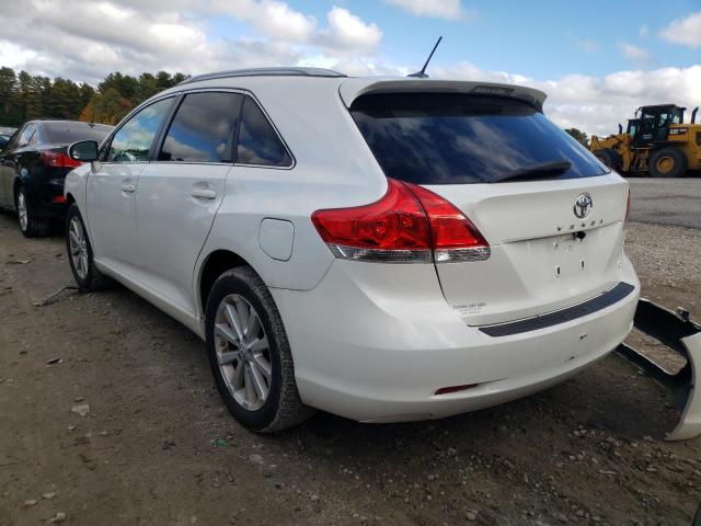 Photo 3 from auction – 2009 TOYOTA VENZA with VIN 4T3BE11A49U009106