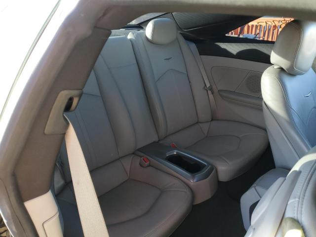 Photo 6 from auction – 2011 CADILLAC CTS PERFOR with VIN 1G6DL1ED0B0123510