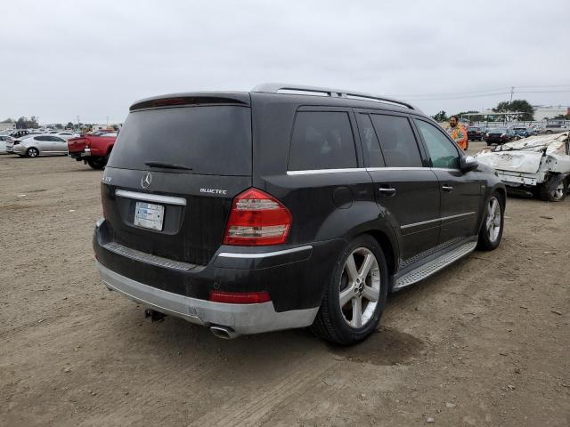 Photo 4 from auction – 2009 MERCEDES-BENZ GL with VIN 4JGBF25E99A497897