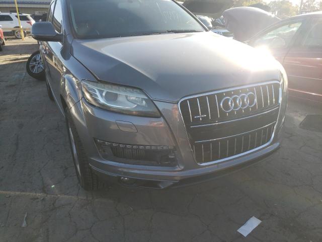 Photo 9 from auction – 2010 AUDI Q7 PREMIUM with VIN WA1LMAFE7AD000558