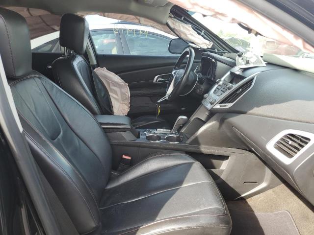 Photo 5 from auction – 2011 GMC TERRAIN SL with VIN 2CTALWEC0B6347473