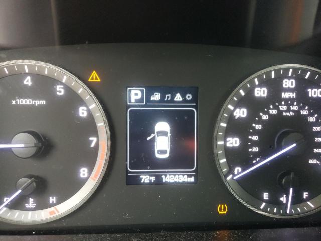 Photo 8 from auction – 2016 HYUNDAI SONATA SPO with VIN 5NPE34AF4GH286777