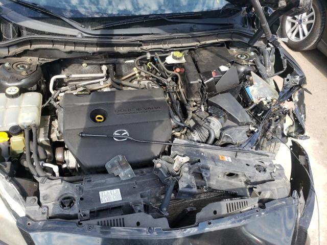 Photo 7 from auction – 2010 MAZDA 3 I with VIN JM1BL1SF6A1211111