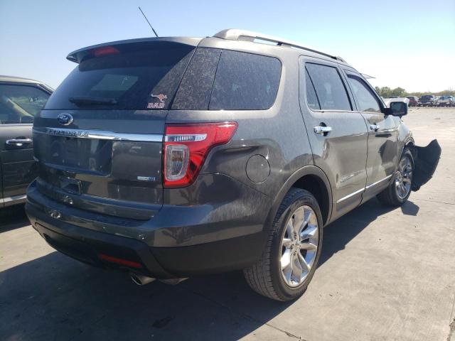 Photo 4 from auction – 2015 FORD EXPLORER L with VIN 1FM5K8F8XFGA19517