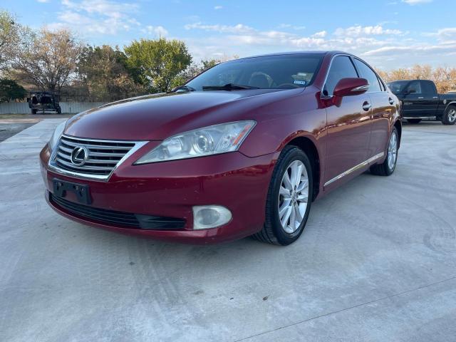 Photo 2 from auction – 2010 LEXUS ES 350 with VIN JTHBK1EG0A2379097