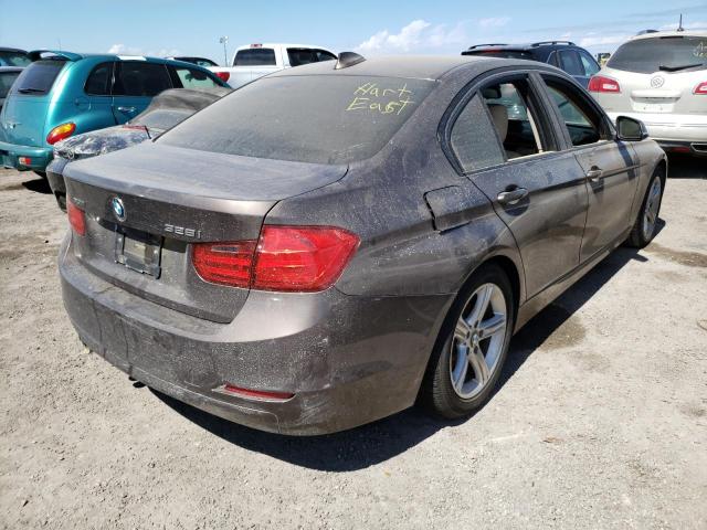 Photo 4 from auction – 2014 BMW 328 XI SUL with VIN WBA3B5C50EP540536