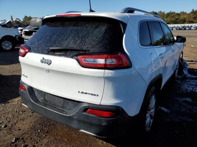 Photo 4 from auction – 2018 JEEP CHEROKEE L with VIN 1C4PJMDB2JD617747
