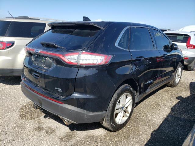 Photo 4 from auction – 2017 FORD EDGE SEL with VIN 2FMPK4J87HBC47123