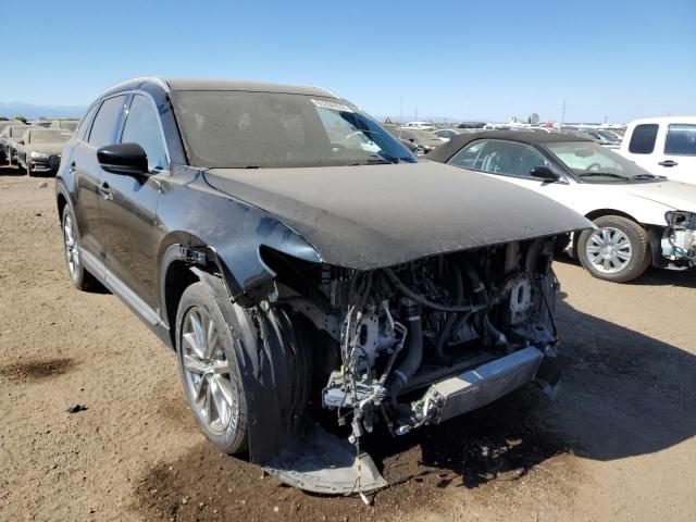 MAZDA CX-9 GRAND 2019 with VIN JM3TCBDY6K0325889 - Photo from auction
