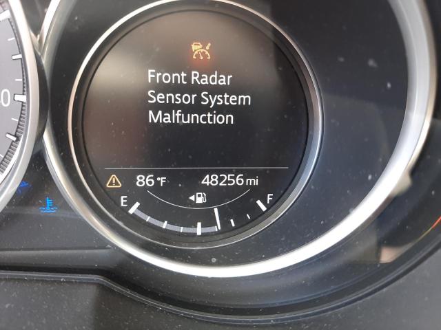 Photo 8 from auction – 2018 MAZDA CX-5 GRAND with VIN JM3KFADM4J1469637