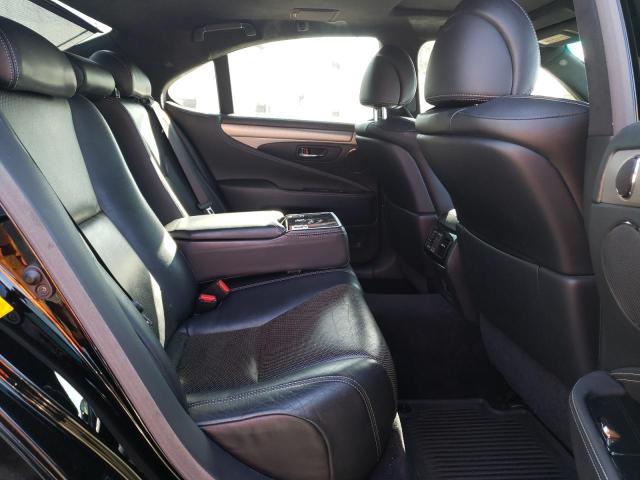 Photo 6 from auction – 2014 LEXUS LS 460 with VIN JTHCL5EF5E5021868