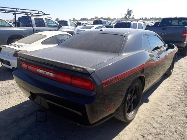 Photo 4 from auction – 2010 DODGE CHALLENGER with VIN 2B3CJ5DT1AH313178