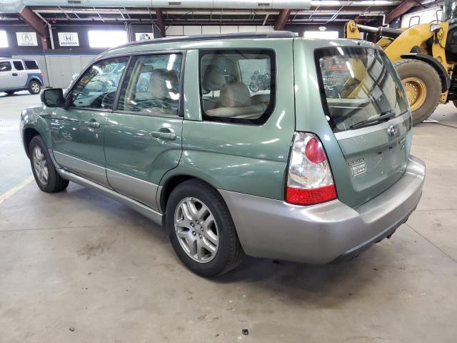 Photo 3 from auction – 2007 SUBARU FORESTER with VIN JF1SG676X7H706539