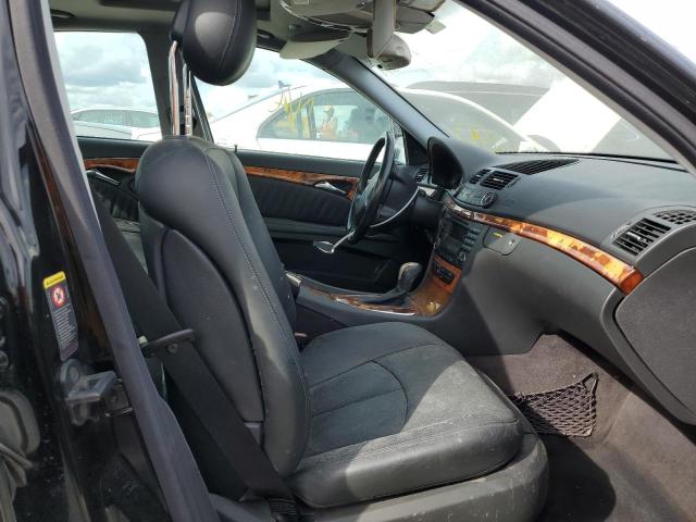 Photo 5 from auction – 2003 MERCEDES-BENZ E 320 with VIN WDBUF65J83A186856