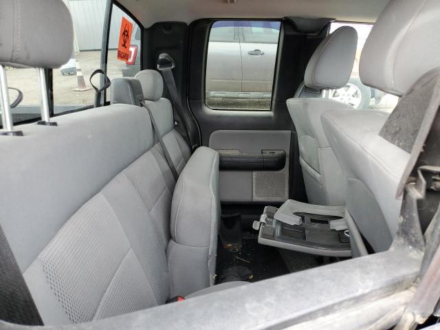Photo 6 from auction – 2004 FORD F150 with VIN 1FTPX14554NA47779