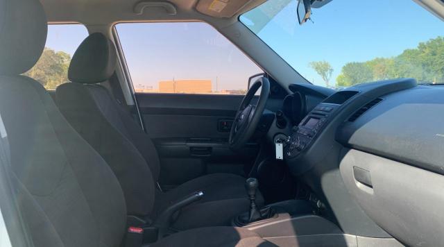 Photo 5 from auction – 2013 KIA SOUL with VIN KNDJT2A53D7755268