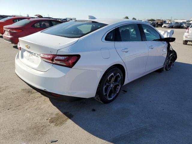 Photo 4 from auction – 2022 CHEVROLET MALIBU LT with VIN 1G1ZD5ST2NF174701