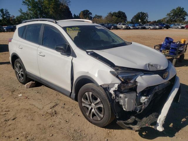 TOYOTA RAV4 LE 2018 with VIN 2T3ZFREV4JW453694 - Photo from auction