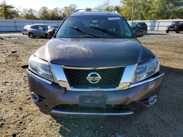 Photo 7 from auction – 2016 NISSAN PATHFINDER with VIN 5N1AR2MM5GC664737