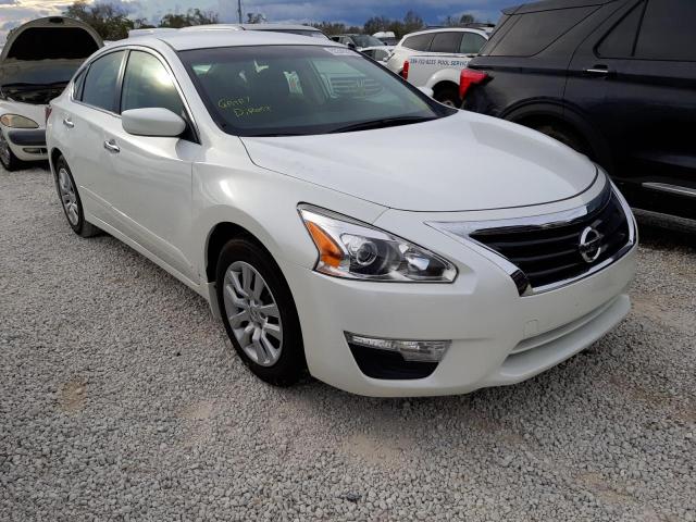 NISSAN ALTIMA 2.5 2013 with VIN 1N4AL3AP6DN582936 - Photo from auction