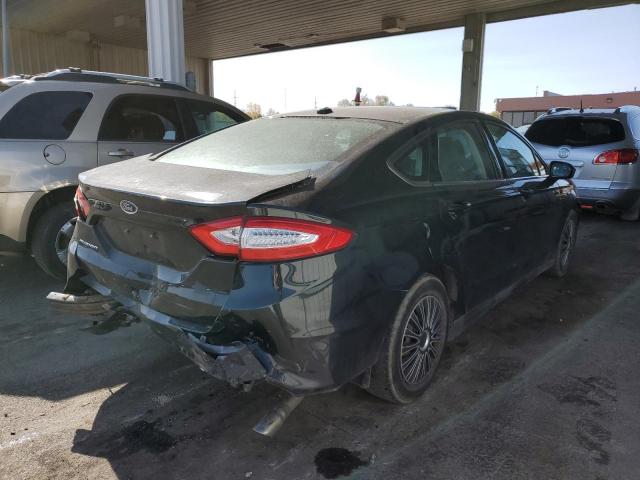 Photo 4 from auction – 2013 FORD FUSION S with VIN 3FA6P0G76DR384743